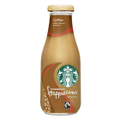 Starbucks Frappuccino coffee
