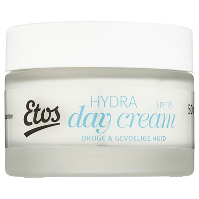 Huismerk Hydra day cream droog SPF 15