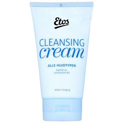 Huismerk Cleansing cream
