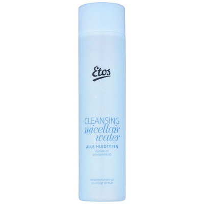 Etos Cleansing micellair water