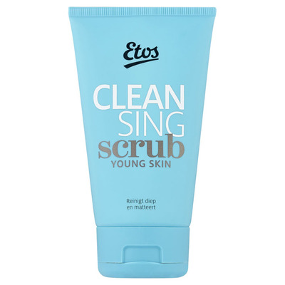 Etos Cleansing scrub young