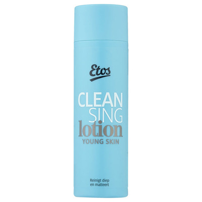Huismerk Cleansing lotion young