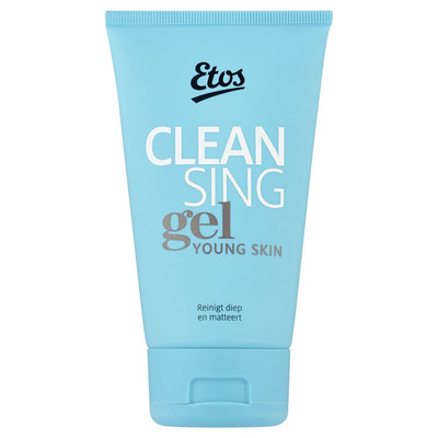 Huismerk Cleansing gel young