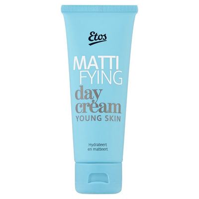 Huismerk Mattifying daycream young