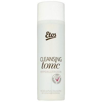 Huismerk Cleansing tonic hypo allergeen