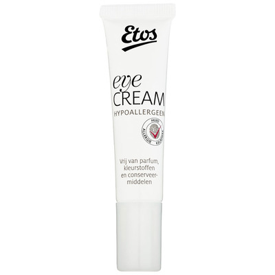 Huismerk Eyecream hypo allergeen