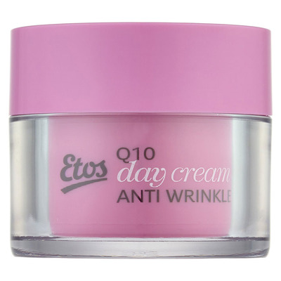 Huismerk Q10 daycream anti wrinkle SPF15