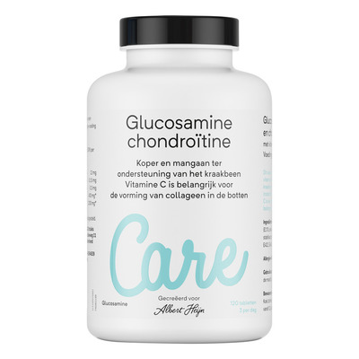 Care Glucosamine chondroitine tabletten