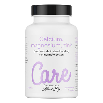 Care Calcium magnesium zink