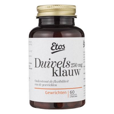 Huismerk Duivelsklauw 400 mg
