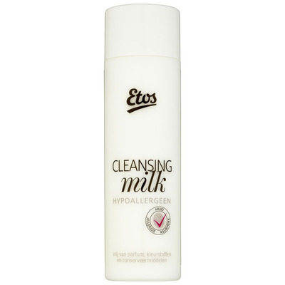 Huismerk Cleansing milk hypo-allergie