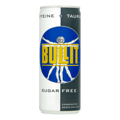 Bullit Sugar Free