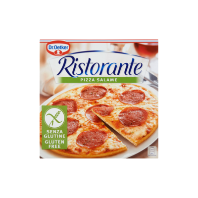 Dr. Oetker Ristorante Pizza Salame Glutenvrij