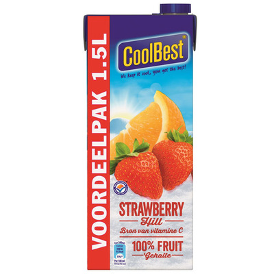 CoolBest Strawberry hill