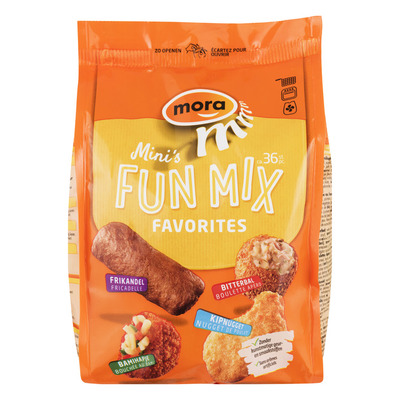 Mora Funmix favorites