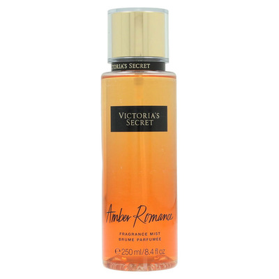 Victoria's Secret Amber romance fragrance mist