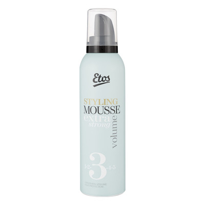 Huismerk Styling mousse volume