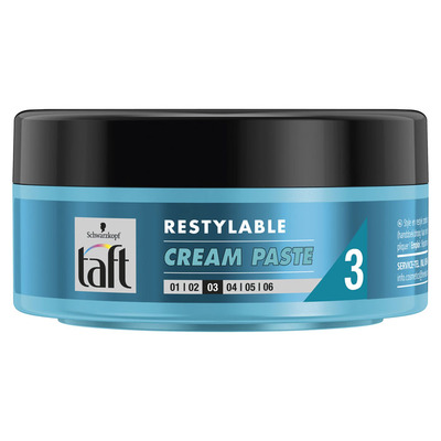 Taft Restylable paste