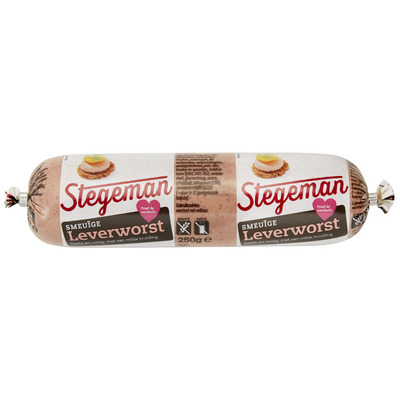 Stegeman Smeuïge leverworst