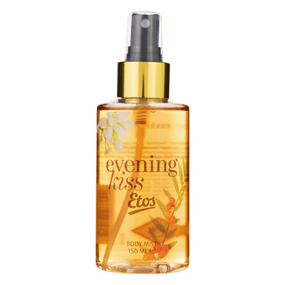 Huismerk Bodymist evening kiss