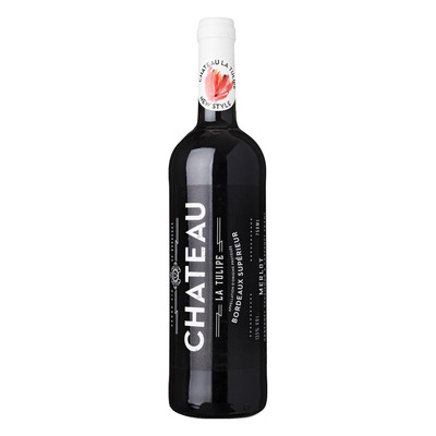 La Tulipe Bordeaux Supérieur