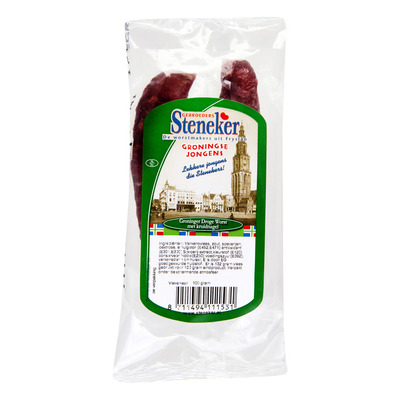 Steneker Groningse jongens