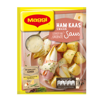 Maggi Ham-kaassaus