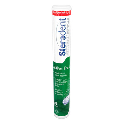 Steradent Active fresh