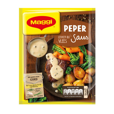 Maggi Pepersaus