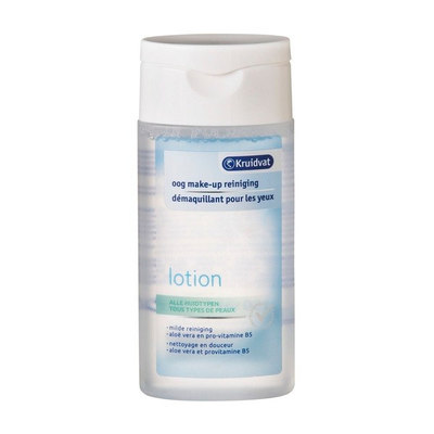 Kruidvat Cleansing Lotion Oog Make-up Remover