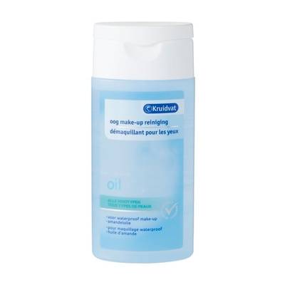 Kruidvat Cleansing Oil Oog Make-up Remover