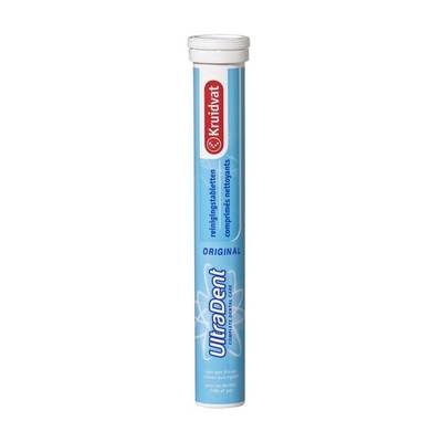 Kruidvat Ultradent Original Reinigingstabletten