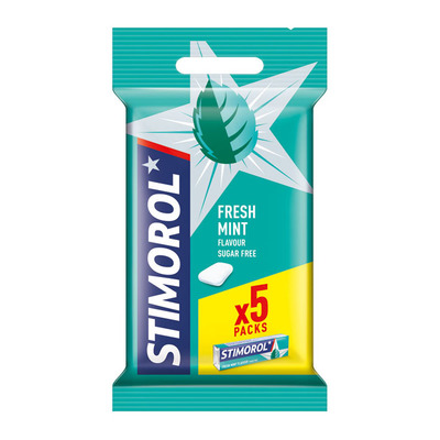 Stimorol Kauwgom original freshmint