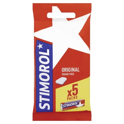 Stimorol Original Kauwgom Sugar Free