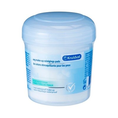 Huismerk Cleansing Oil Oog Make-up Remover Pads