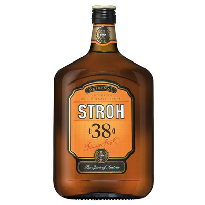 Stroh Rum 38%