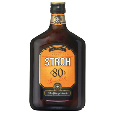 Stroh Rum 80%