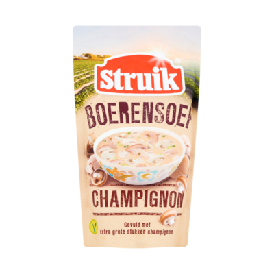Struik Boerensoep Champignon