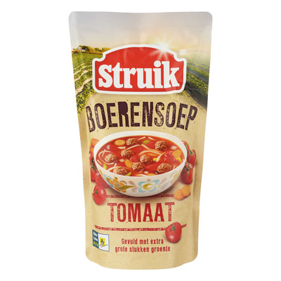 Struik Boerensoep tomaat