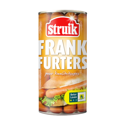 Struik Frankfurters
