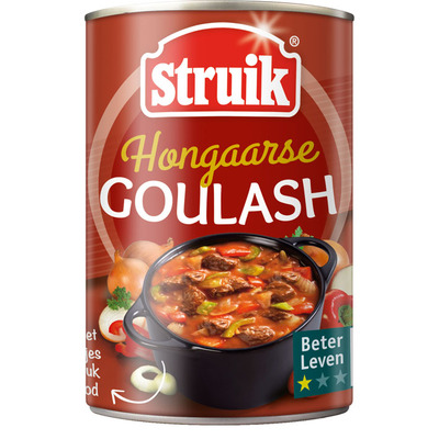 Struik Hongaarse goulash