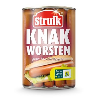 Struik Knakworsten