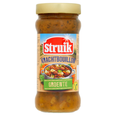 Struik Krachtbouillon Groente 350 ml