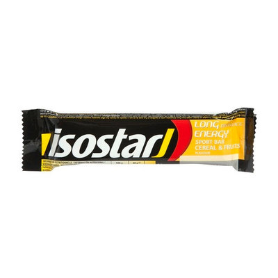 Isostar Long Distance Endurance Granen & Fruit Sportreep