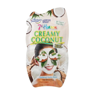 Montagne Jeunesse Creamy Coconut Masker