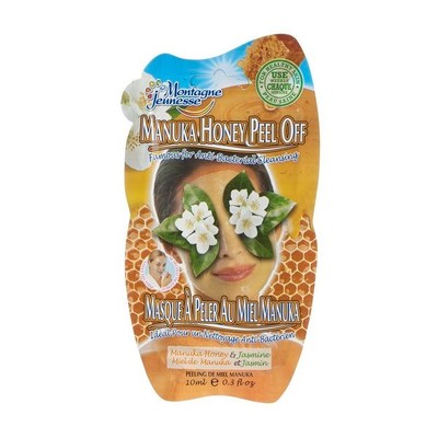 Montagne Jeunesse Manuka Honey Masker