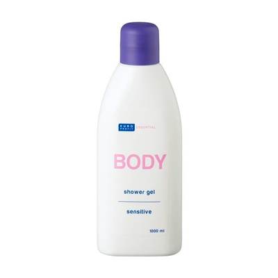 shampoo en douchegel in 1 vrouwen
