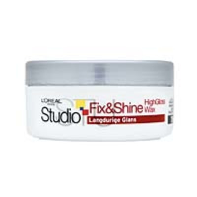 Studio Line Fix & shine high gloss wax