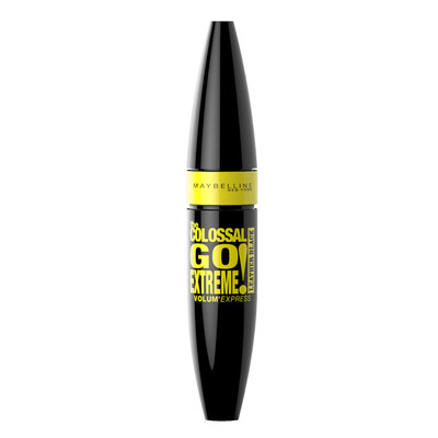 Maybelline New York Colossal go extreme leather black nude