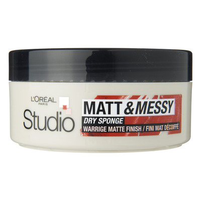 Studio Line Matt & Messy dry sponge